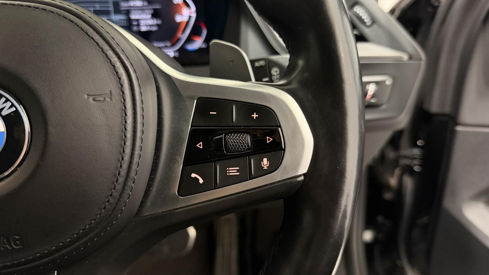 BMW 1 Series 2.0 M135i Hatchback 5dr Petrol Auto xDrive Euro 6 (s/s) (306 ps)