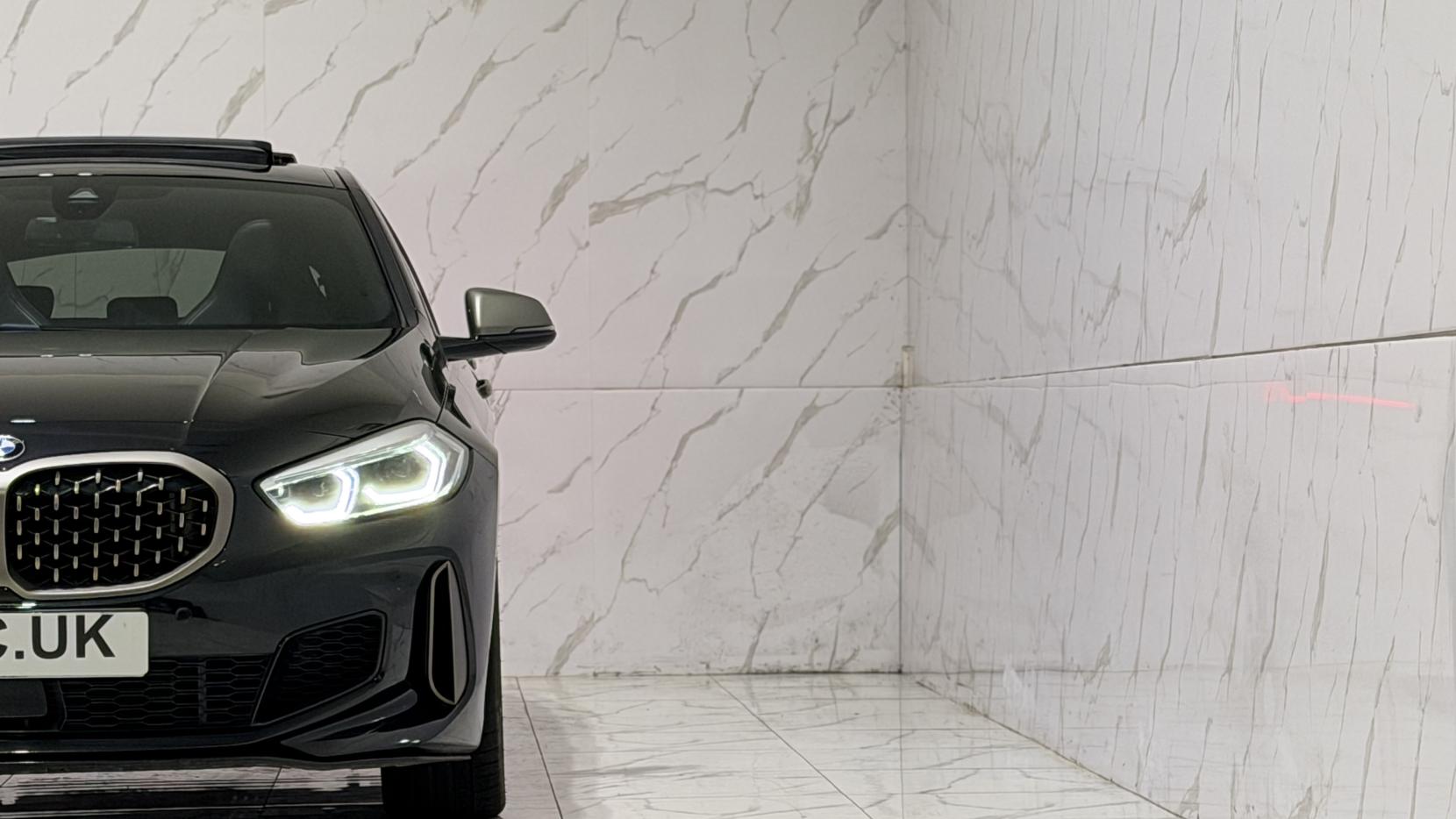 BMW 1 Series 2.0 M135i Hatchback 5dr Petrol Auto xDrive Euro 6 (s/s) (306 ps)