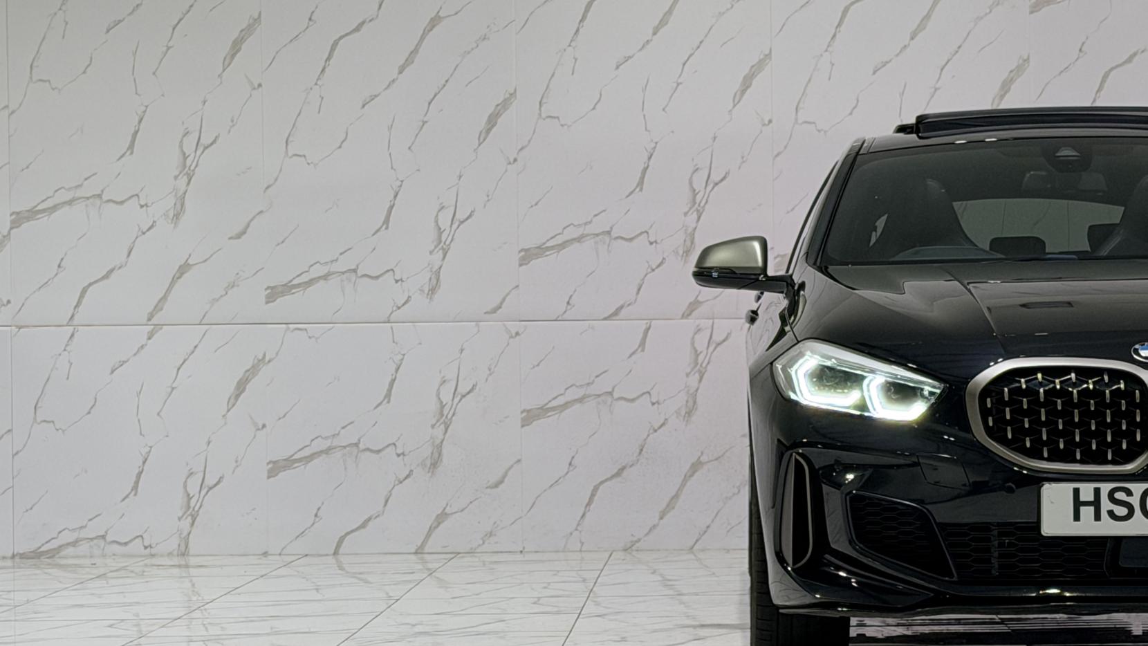 BMW 1 Series 2.0 M135i Hatchback 5dr Petrol Auto xDrive Euro 6 (s/s) (306 ps)