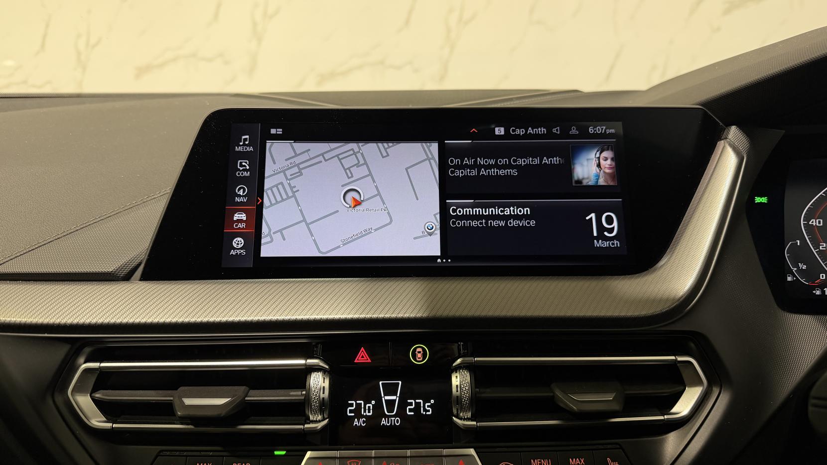 BMW 1 Series 2.0 M135i Hatchback 5dr Petrol Auto xDrive Euro 6 (s/s) (306 ps)