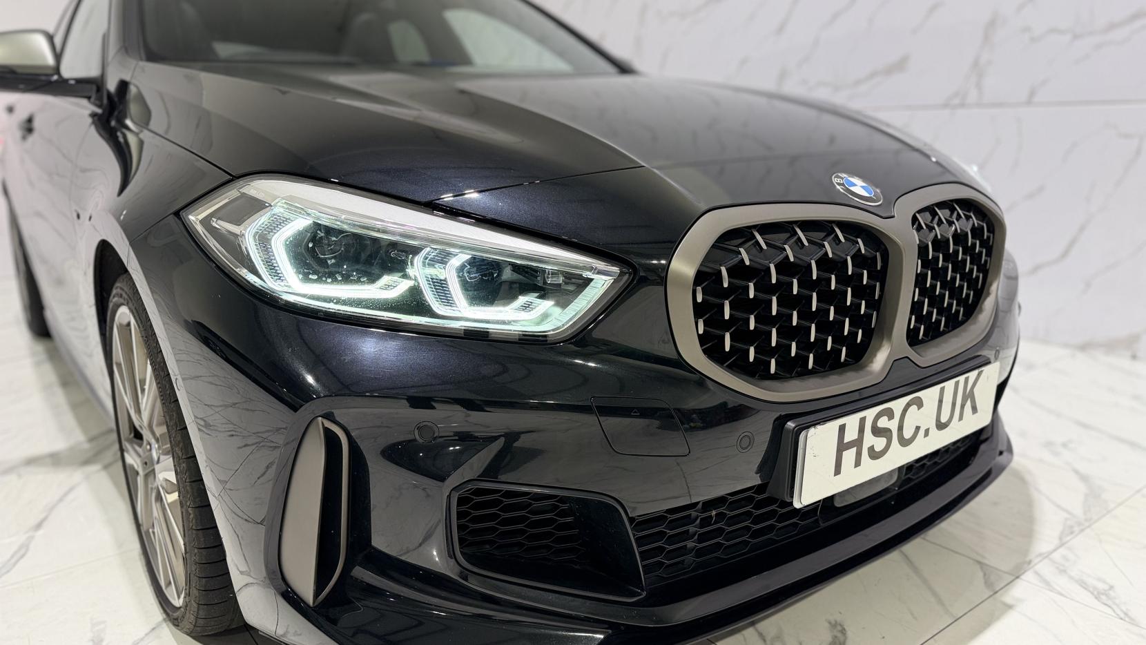 BMW 1 Series 2.0 M135i Hatchback 5dr Petrol Auto xDrive Euro 6 (s/s) (306 ps)