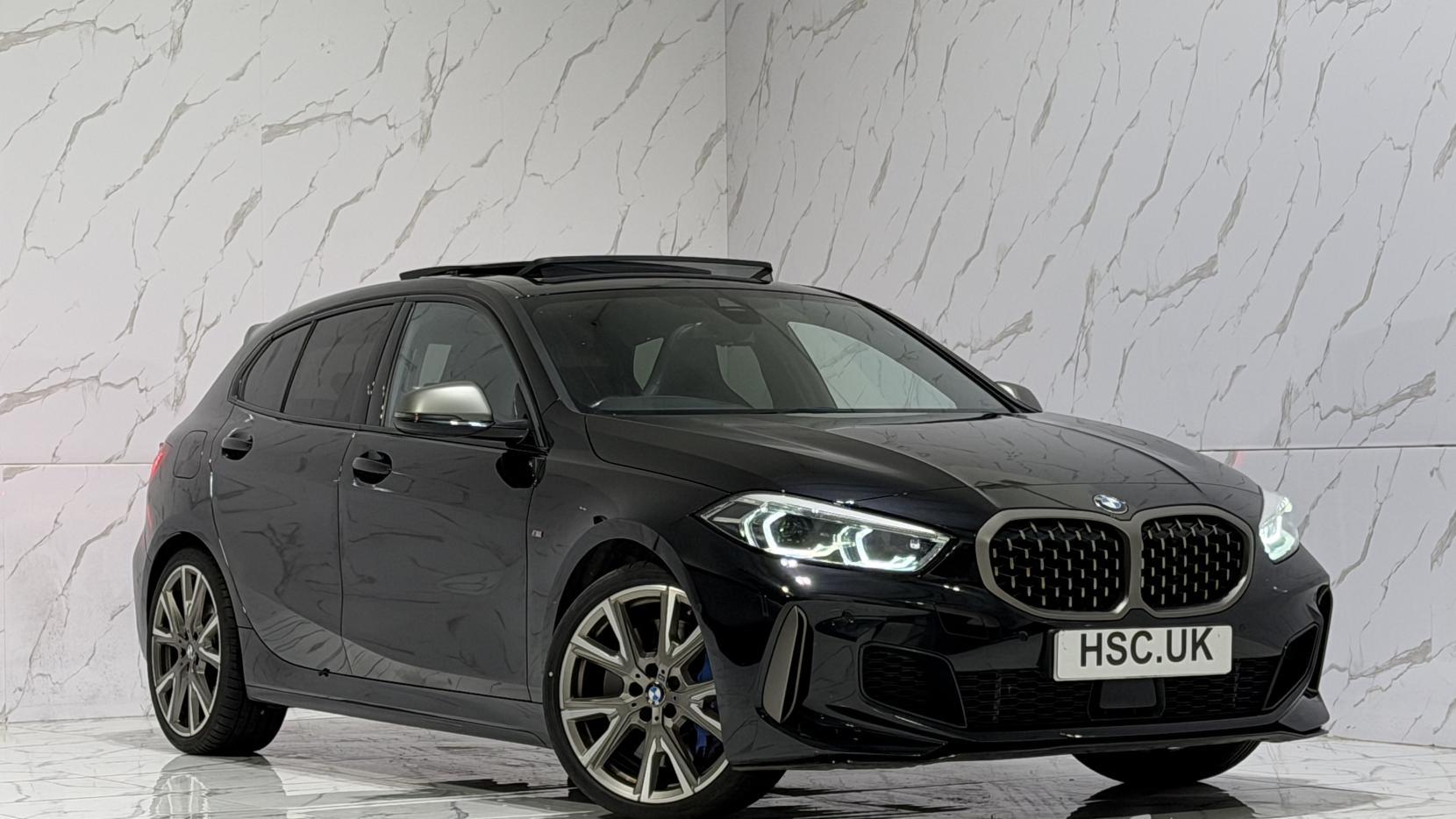 BMW 1 Series 2.0 M135i Hatchback 5dr Petrol Auto xDrive Euro 6 (s/s) (306 ps)