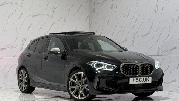 BMW 1 Series 2.0 M135i Hatchback 5dr Petrol Auto xDrive Euro 6 (s/s) (306 ps)