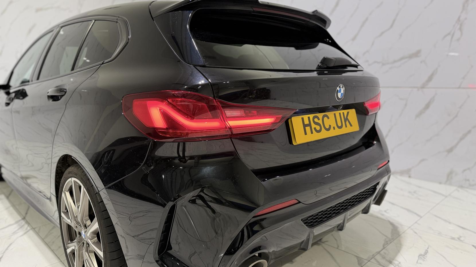 BMW 1 Series 2.0 M135i Hatchback 5dr Petrol Auto xDrive Euro 6 (s/s) (306 ps)