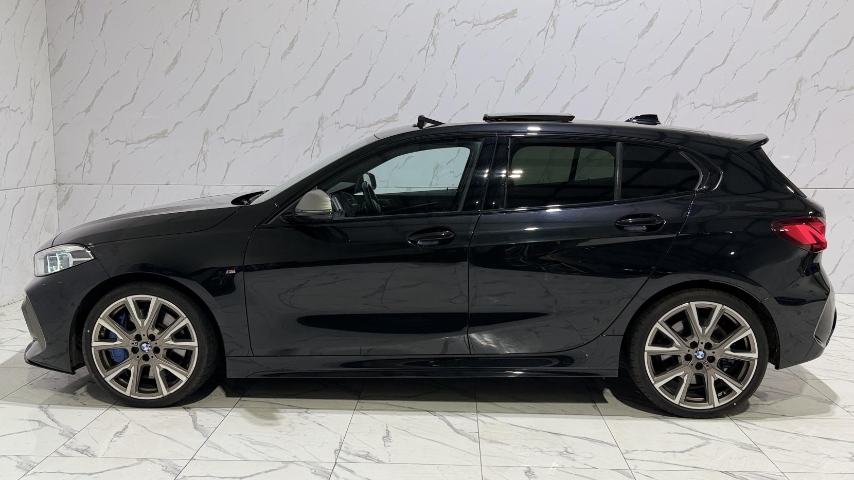 BMW 1 Series 2.0 M135i Hatchback 5dr Petrol Auto xDrive Euro 6 (s/s) (306 ps)