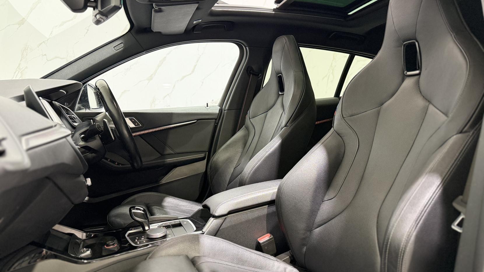 BMW 1 Series 2.0 M135i Hatchback 5dr Petrol Auto xDrive Euro 6 (s/s) (306 ps)