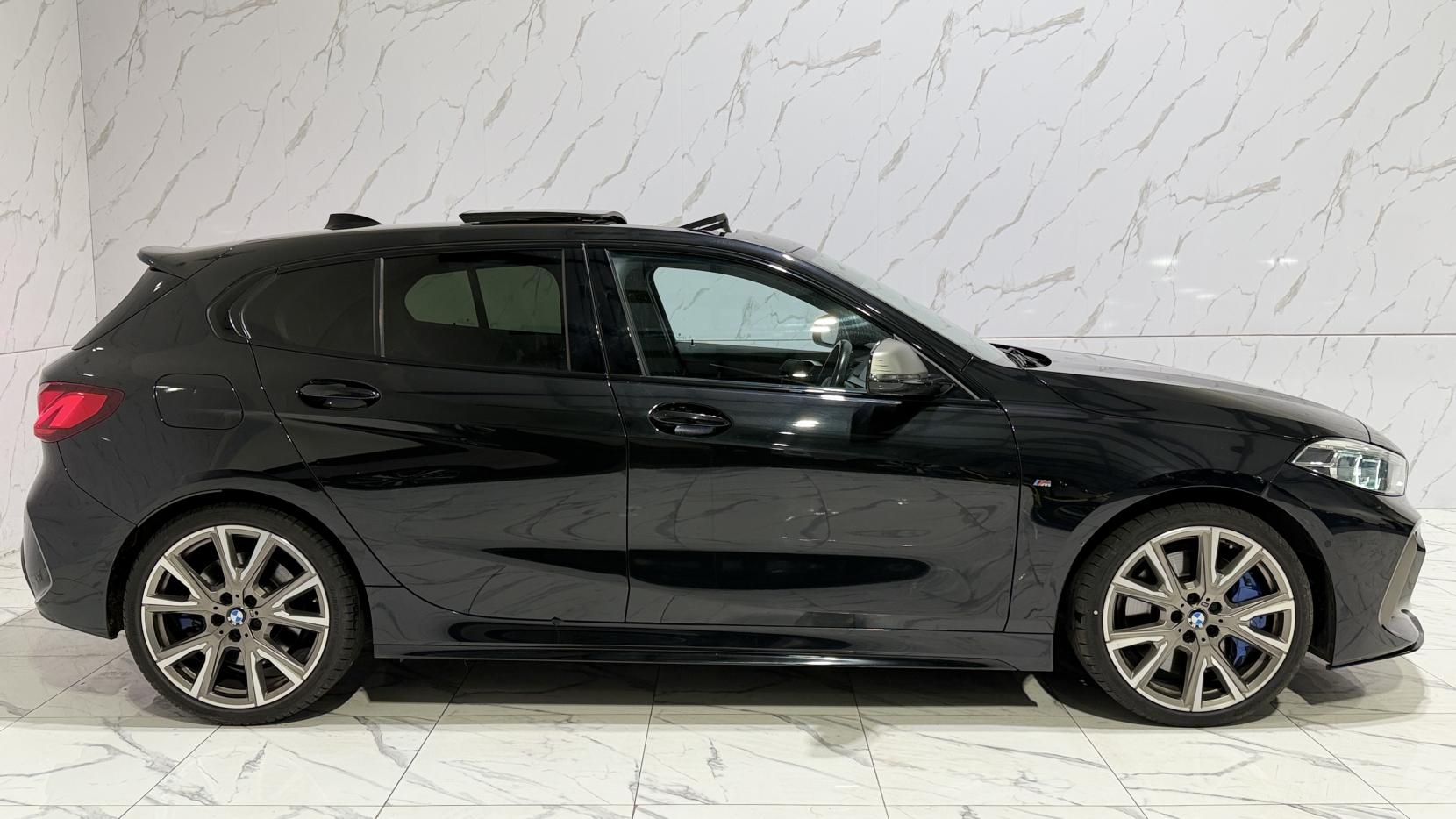 BMW 1 Series 2.0 M135i Hatchback 5dr Petrol Auto xDrive Euro 6 (s/s) (306 ps)