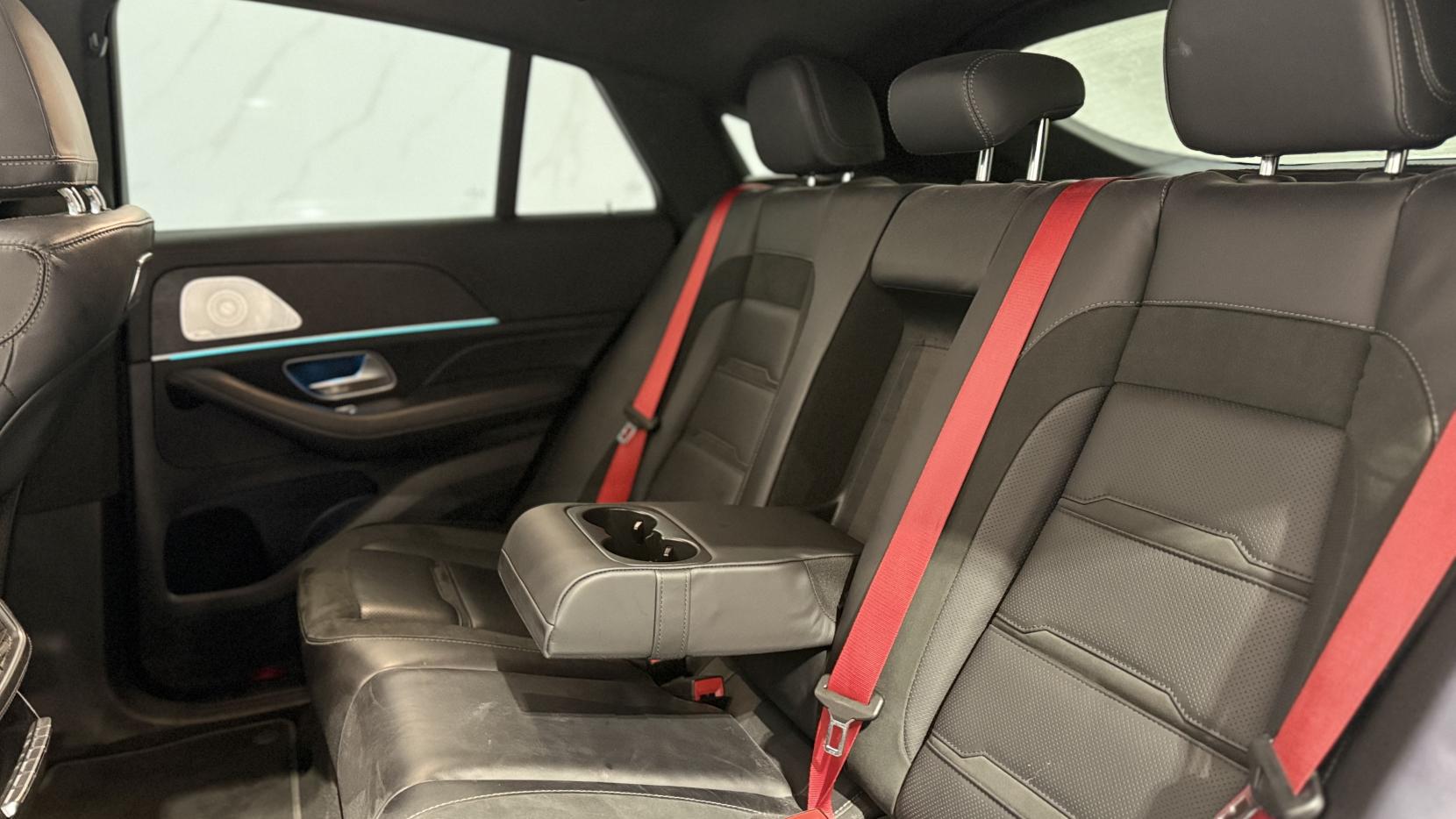 Mercedes-Benz GLE 3.0 GLE53 MHEV AMG (Premium Plus) Coupe 5dr Petrol SpdS TCT 4MATIC+ Euro 6 (s/s) (457 ps)