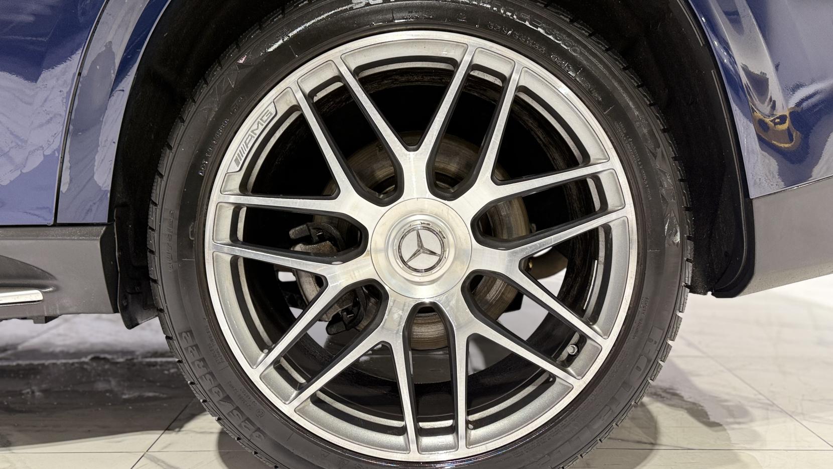 Mercedes-Benz GLE 3.0 GLE53 MHEV AMG (Premium Plus) Coupe 5dr Petrol SpdS TCT 4MATIC+ Euro 6 (s/s) (457 ps)