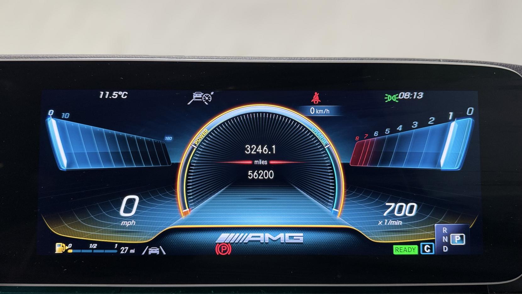 Mercedes-Benz GLE 3.0 GLE53 MHEV AMG (Premium Plus) Coupe 5dr Petrol SpdS TCT 4MATIC+ Euro 6 (s/s) (457 ps)