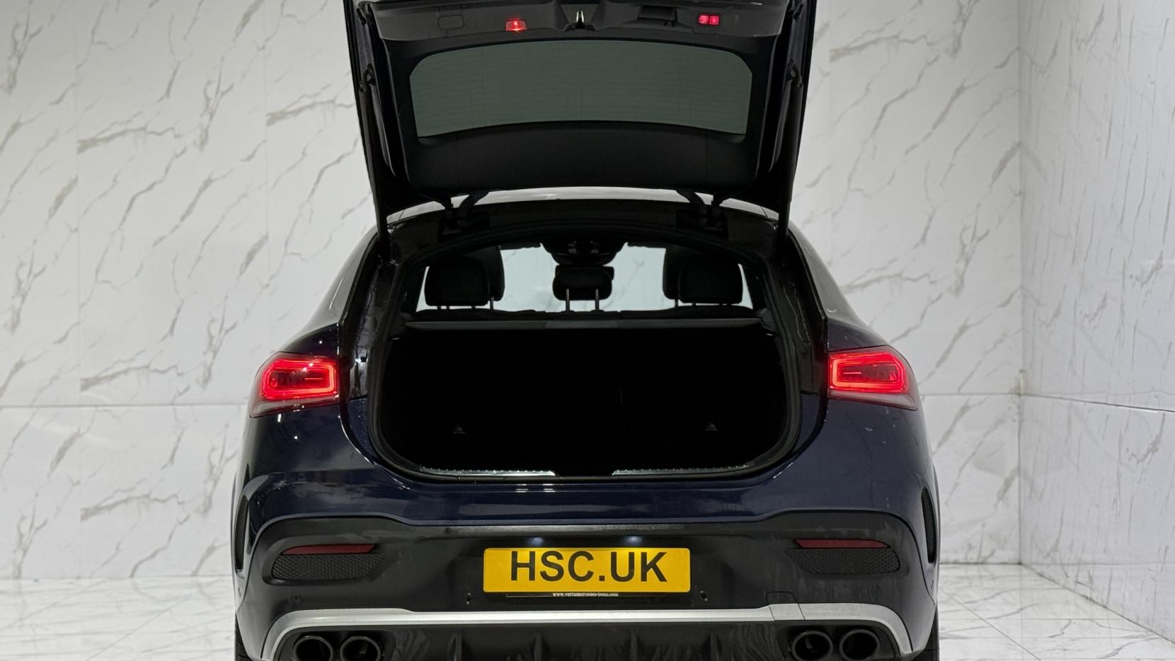 Mercedes-Benz GLE 3.0 GLE53 MHEV AMG (Premium Plus) Coupe 5dr Petrol SpdS TCT 4MATIC+ Euro 6 (s/s) (457 ps)