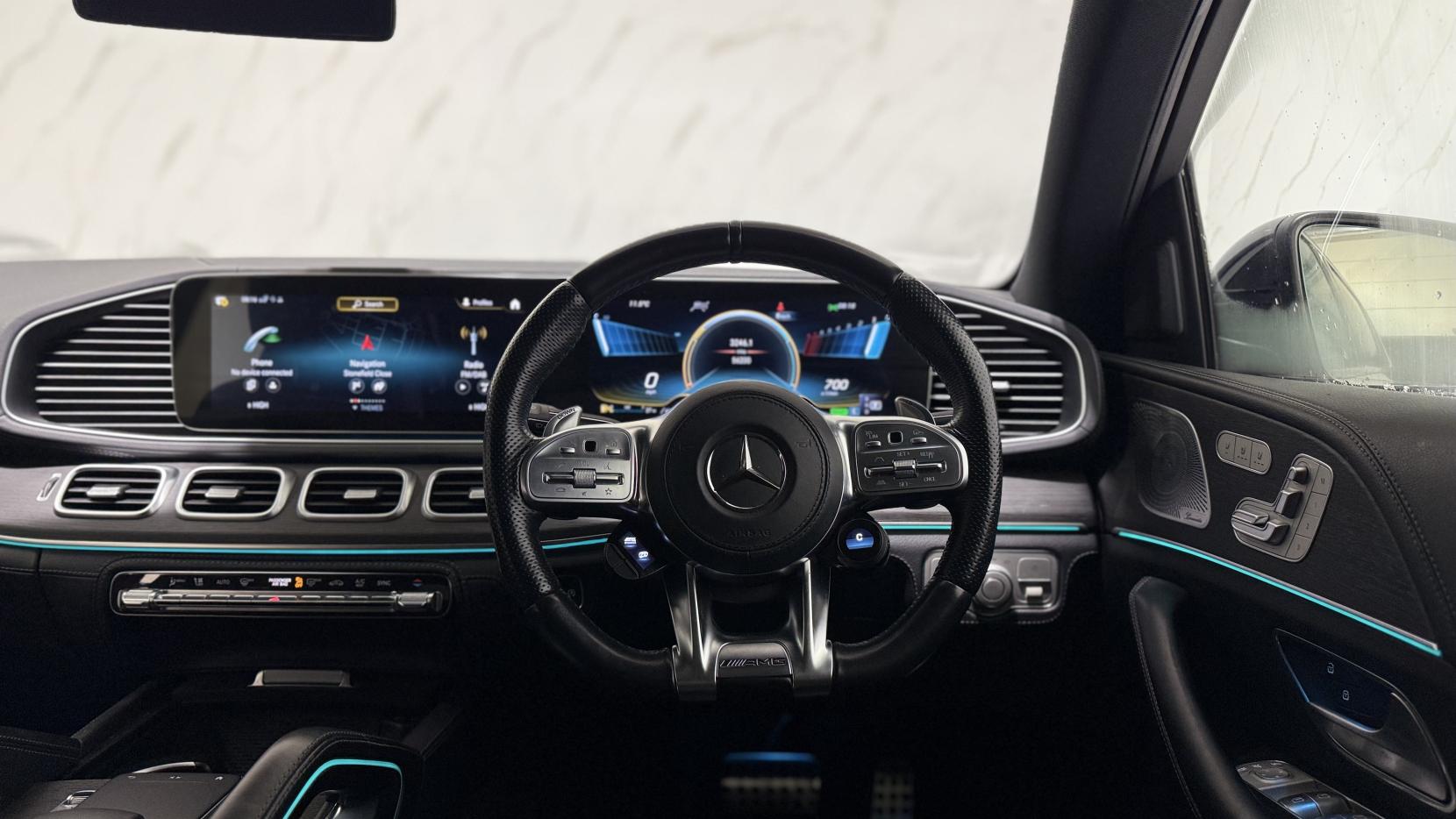 Mercedes-Benz GLE 3.0 GLE53 MHEV AMG (Premium Plus) Coupe 5dr Petrol SpdS TCT 4MATIC+ Euro 6 (s/s) (457 ps)