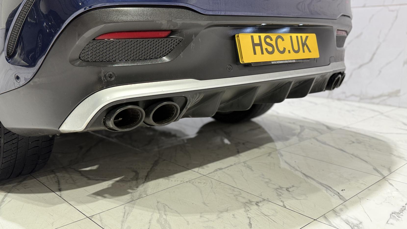 Mercedes-Benz GLE 3.0 GLE53 MHEV AMG (Premium Plus) Coupe 5dr Petrol SpdS TCT 4MATIC+ Euro 6 (s/s) (457 ps)