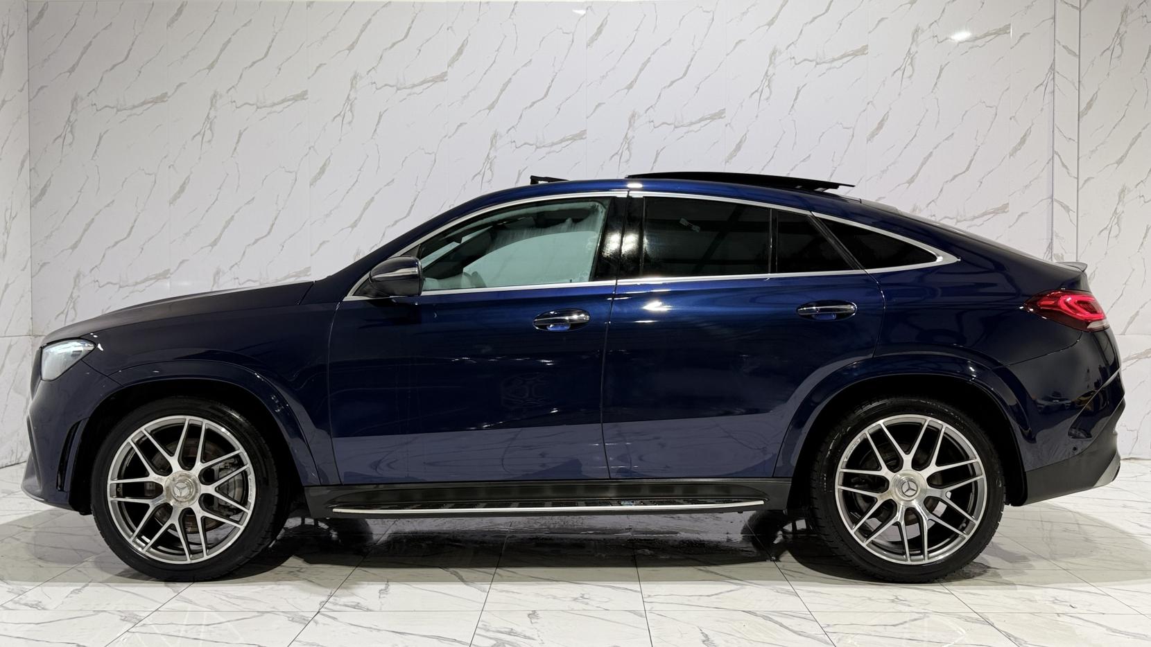 Mercedes-Benz GLE 3.0 GLE53 MHEV AMG (Premium Plus) Coupe 5dr Petrol SpdS TCT 4MATIC+ Euro 6 (s/s) (457 ps)