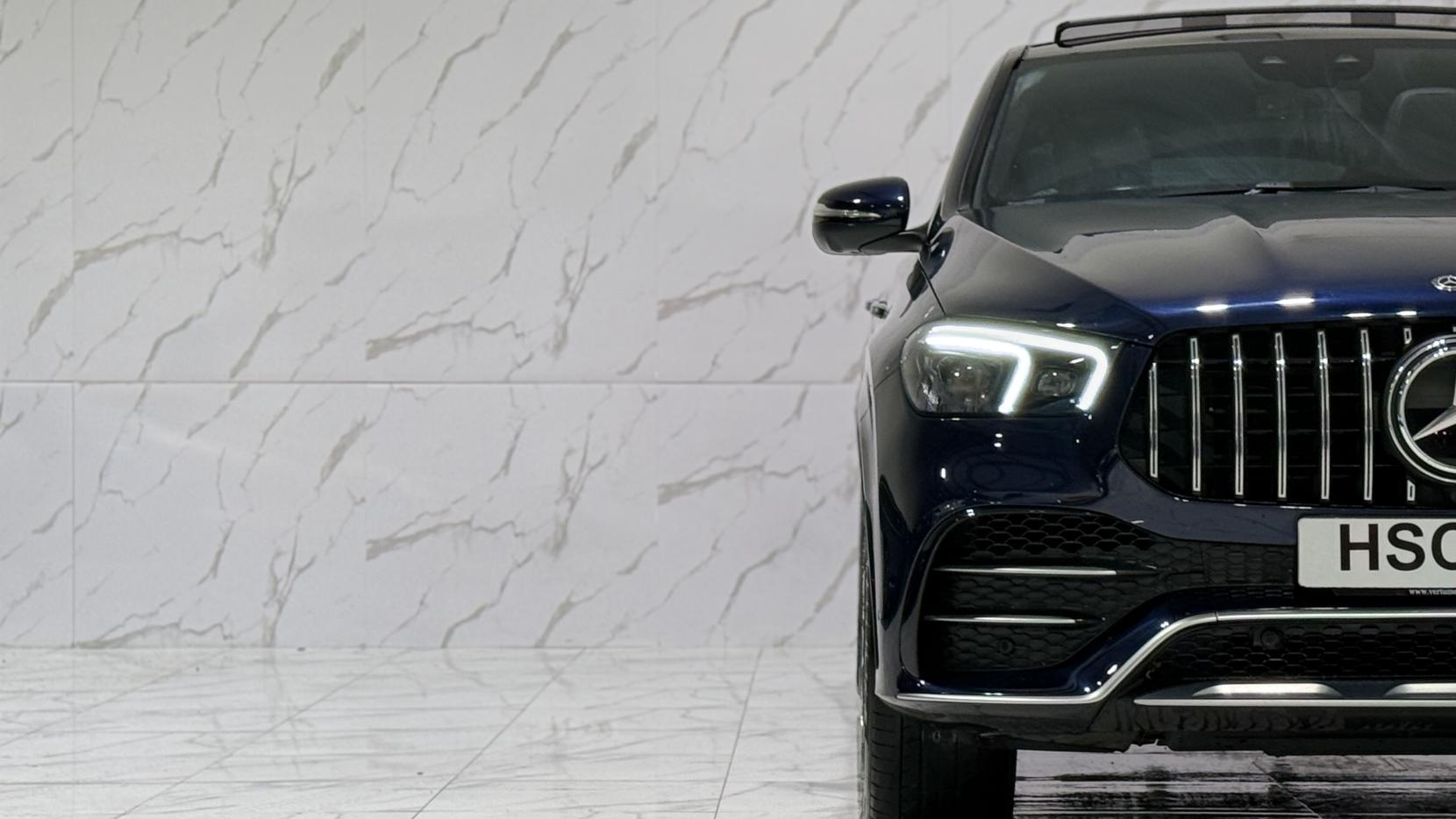 Mercedes-Benz GLE 3.0 GLE53 MHEV AMG (Premium Plus) Coupe 5dr Petrol SpdS TCT 4MATIC+ Euro 6 (s/s) (457 ps)