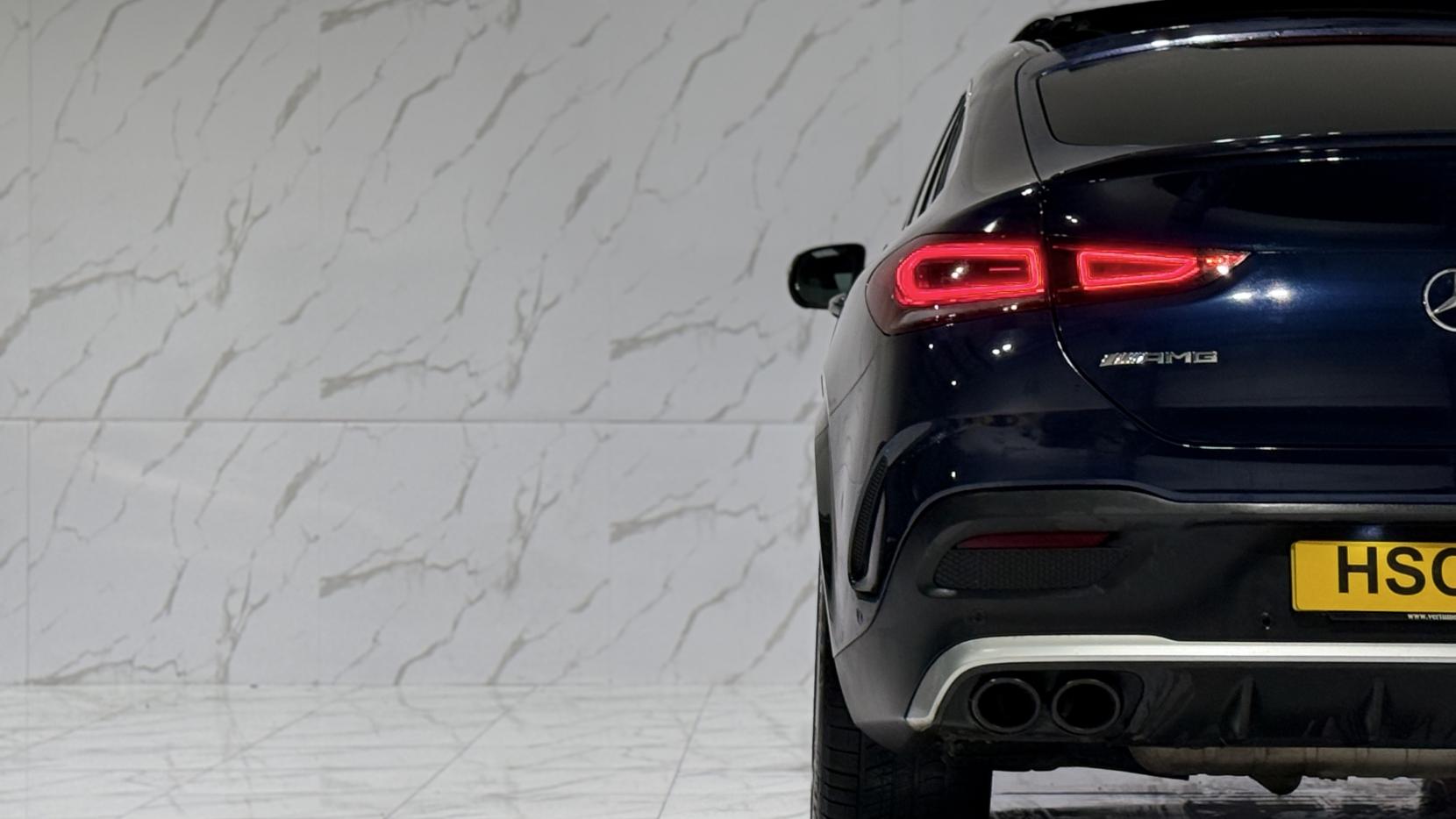 Mercedes-Benz GLE 3.0 GLE53 MHEV AMG (Premium Plus) Coupe 5dr Petrol SpdS TCT 4MATIC+ Euro 6 (s/s) (457 ps)