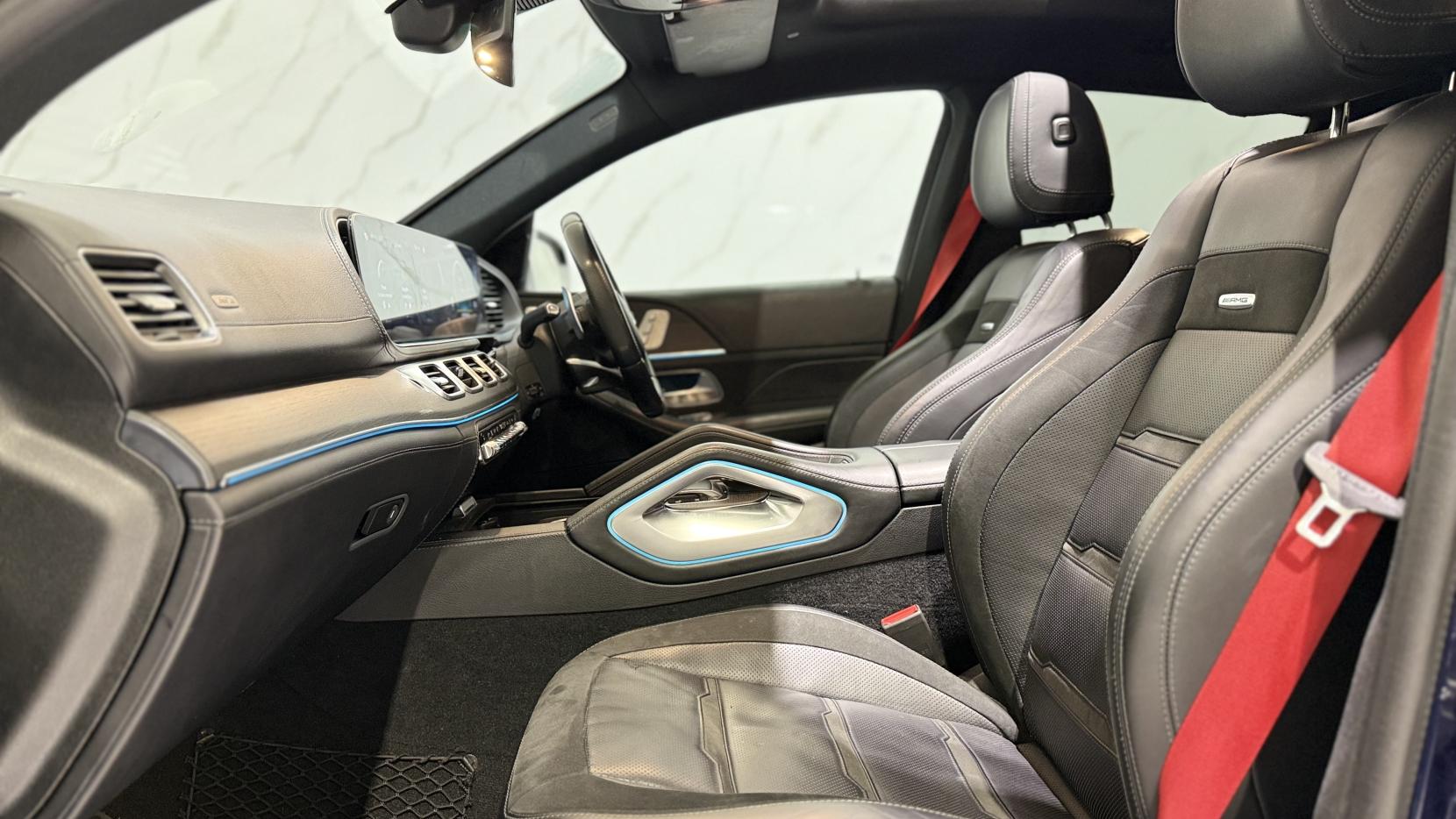 Mercedes-Benz GLE 3.0 GLE53 MHEV AMG (Premium Plus) Coupe 5dr Petrol SpdS TCT 4MATIC+ Euro 6 (s/s) (457 ps)