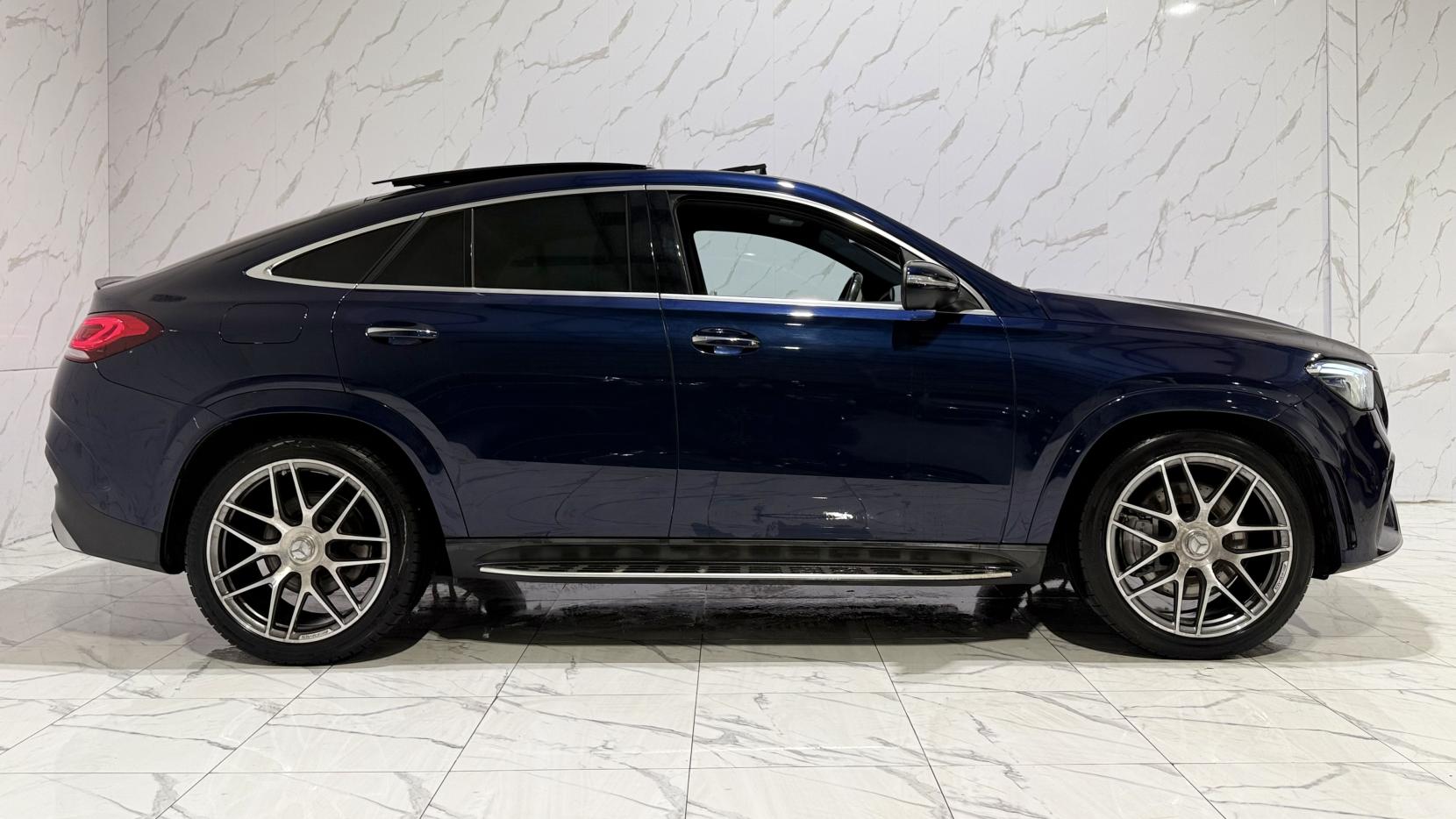 Mercedes-Benz GLE 3.0 GLE53 MHEV AMG (Premium Plus) Coupe 5dr Petrol SpdS TCT 4MATIC+ Euro 6 (s/s) (457 ps)