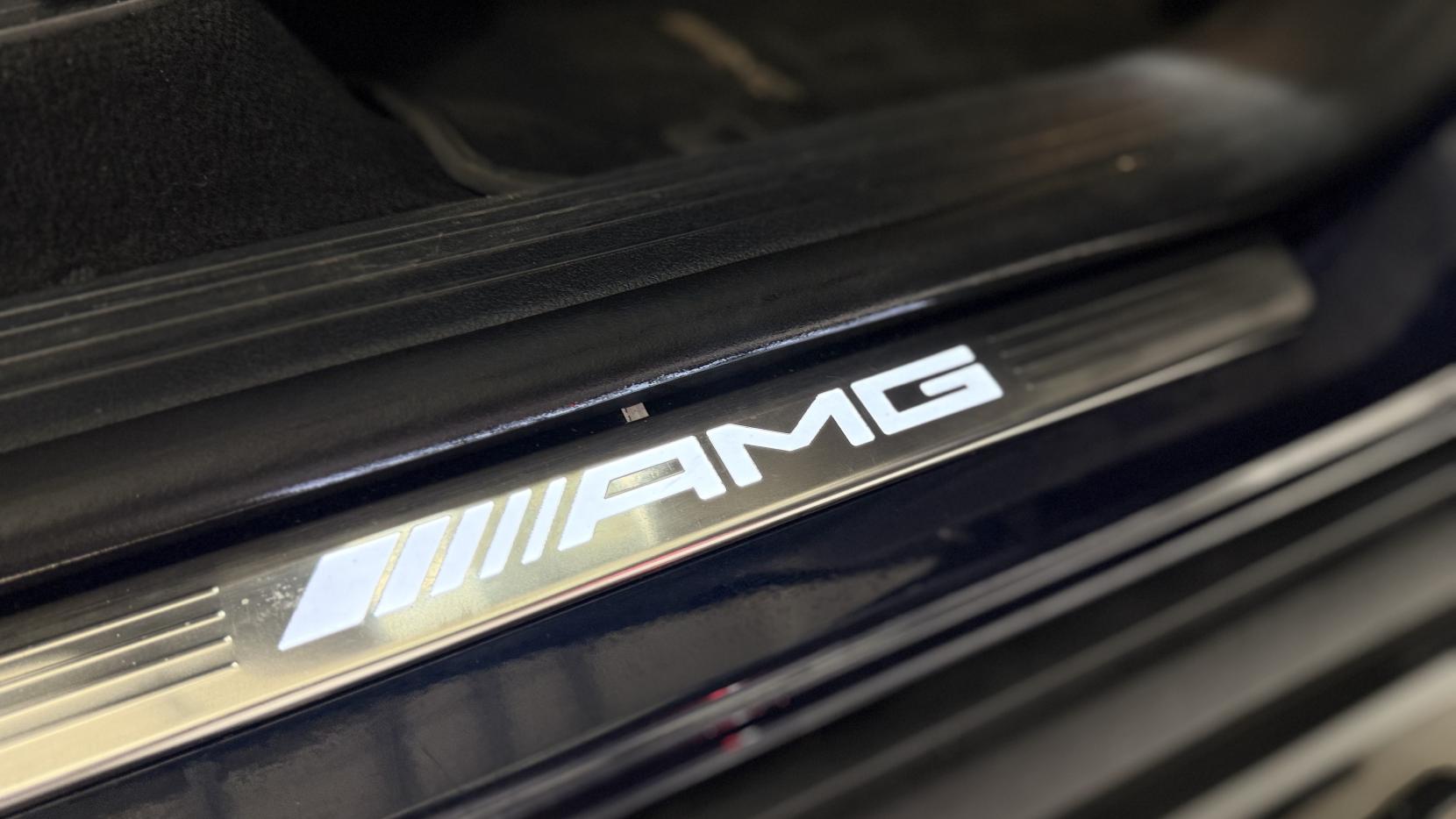 Mercedes-Benz GLE 3.0 GLE53 MHEV AMG (Premium Plus) Coupe 5dr Petrol SpdS TCT 4MATIC+ Euro 6 (s/s) (457 ps)