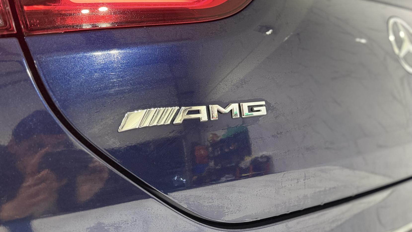 Mercedes-Benz GLE 3.0 GLE53 MHEV AMG (Premium Plus) Coupe 5dr Petrol SpdS TCT 4MATIC+ Euro 6 (s/s) (457 ps)