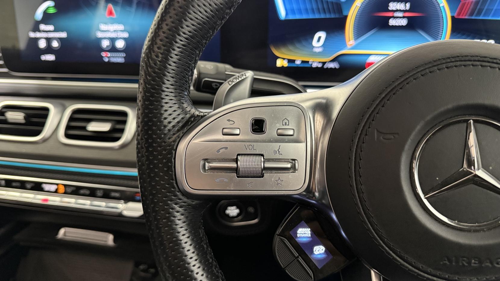 Mercedes-Benz GLE 3.0 GLE53 MHEV AMG (Premium Plus) Coupe 5dr Petrol SpdS TCT 4MATIC+ Euro 6 (s/s) (457 ps)