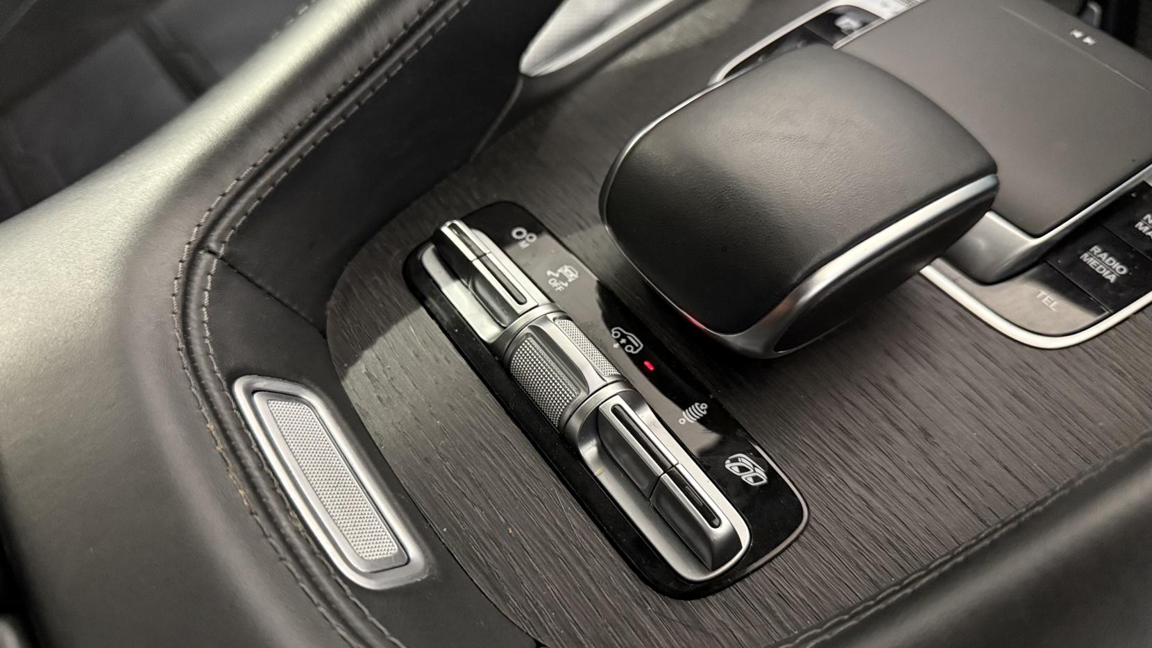 Mercedes-Benz GLE 3.0 GLE53 MHEV AMG (Premium Plus) Coupe 5dr Petrol SpdS TCT 4MATIC+ Euro 6 (s/s) (457 ps)