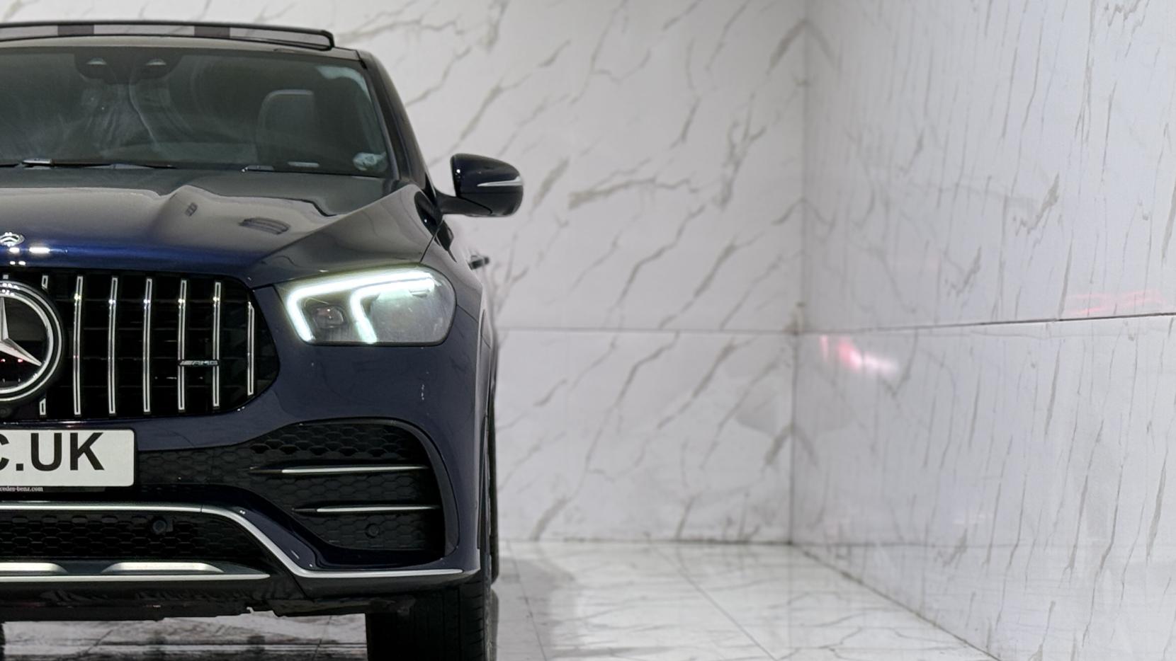 Mercedes-Benz GLE 3.0 GLE53 MHEV AMG (Premium Plus) Coupe 5dr Petrol SpdS TCT 4MATIC+ Euro 6 (s/s) (457 ps)