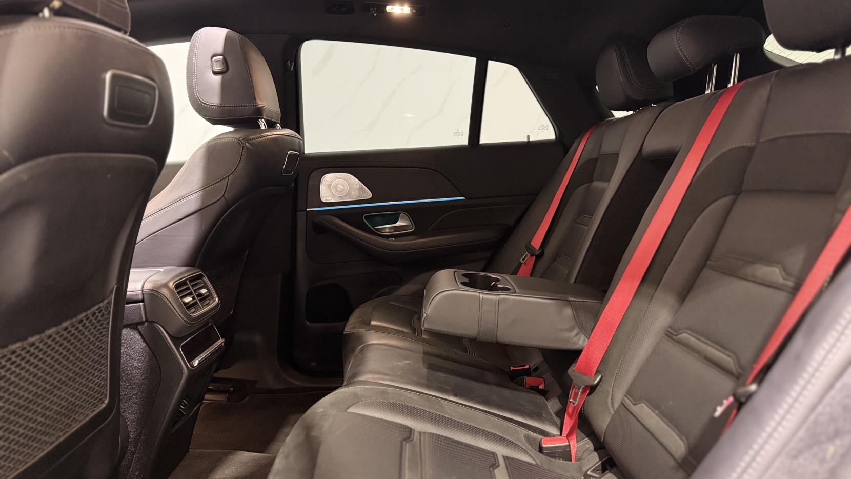 Mercedes-Benz GLE 3.0 GLE53 MHEV AMG (Premium Plus) Coupe 5dr Petrol SpdS TCT 4MATIC+ Euro 6 (s/s) (457 ps)