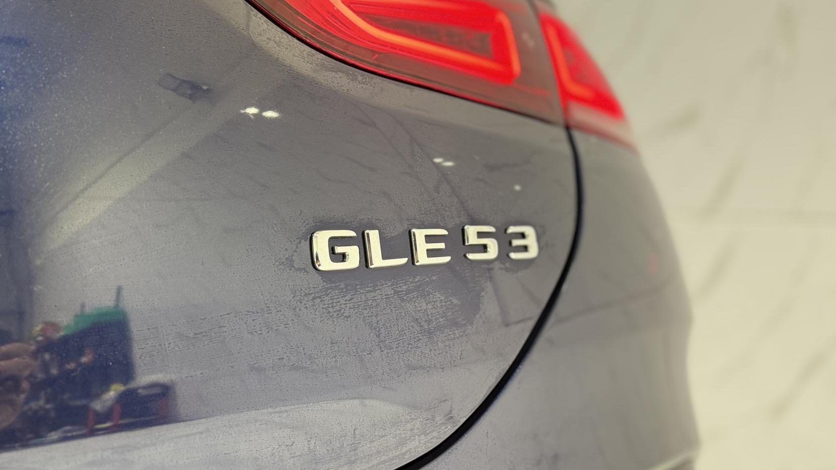 Mercedes-Benz GLE 3.0 GLE53 MHEV AMG (Premium Plus) Coupe 5dr Petrol SpdS TCT 4MATIC+ Euro 6 (s/s) (457 ps)