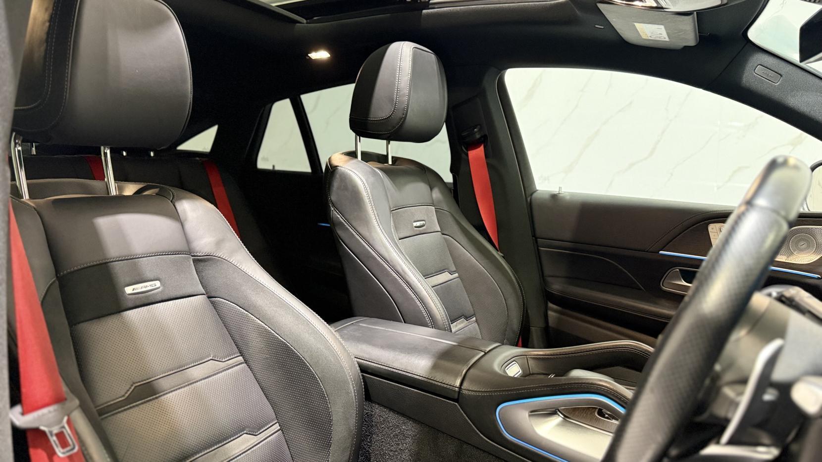 Mercedes-Benz GLE 3.0 GLE53 MHEV AMG (Premium Plus) Coupe 5dr Petrol SpdS TCT 4MATIC+ Euro 6 (s/s) (457 ps)