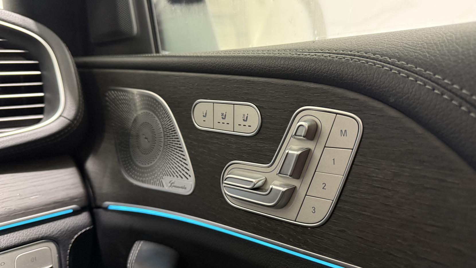 Mercedes-Benz GLE 3.0 GLE53 MHEV AMG (Premium Plus) Coupe 5dr Petrol SpdS TCT 4MATIC+ Euro 6 (s/s) (457 ps)