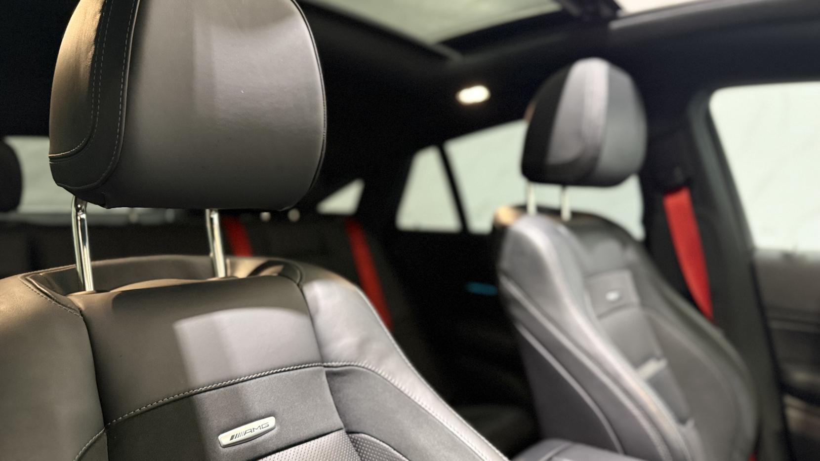 Mercedes-Benz GLE 3.0 GLE53 MHEV AMG (Premium Plus) Coupe 5dr Petrol SpdS TCT 4MATIC+ Euro 6 (s/s) (457 ps)