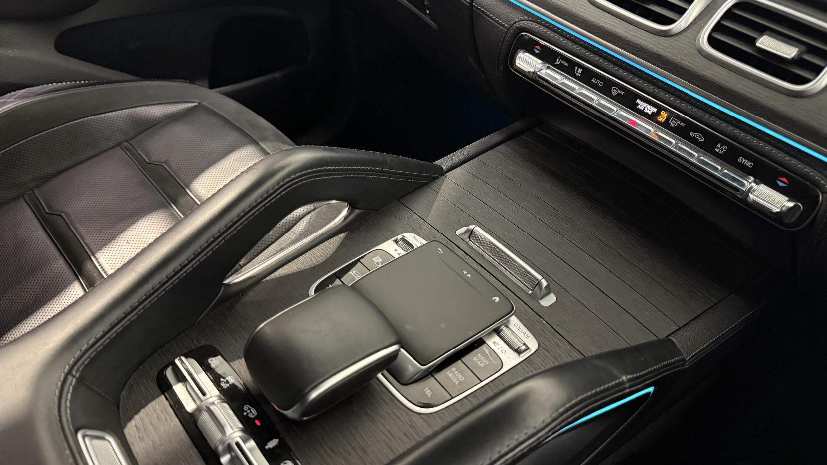 Mercedes-Benz GLE 3.0 GLE53 MHEV AMG (Premium Plus) Coupe 5dr Petrol SpdS TCT 4MATIC+ Euro 6 (s/s) (457 ps)