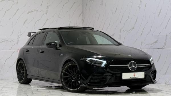 Mercedes-Benz A Class 2.0 A35 AMG Edition (Premium) Hatchback 5dr Petrol 7G-DCT 4MATIC Euro 6 (s/s) (306 ps)