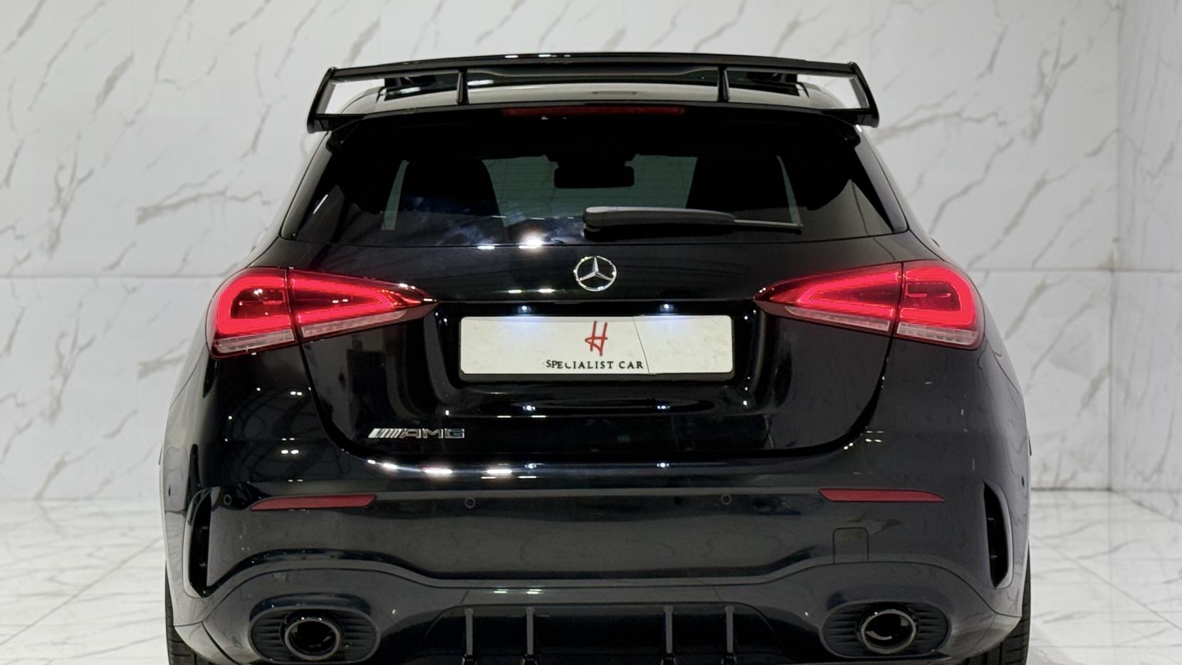 Mercedes-Benz A Class 2.0 A35 AMG Edition (Premium) Hatchback 5dr Petrol 7G-DCT 4MATIC Euro 6 (s/s) (306 ps)