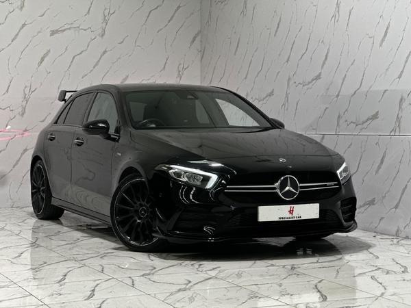 Mercedes-Benz A Class 2.0 A35 AMG Edition (Premium Plus) 7G-DCT 4MATIC Euro 6 (s/s) 5dr