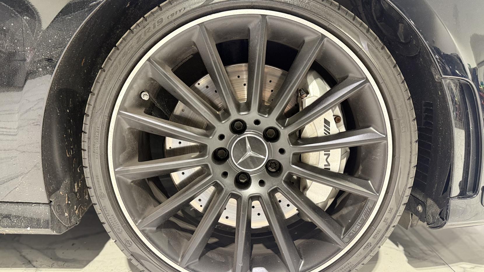 Mercedes-Benz A Class 2.0 A35 AMG Edition (Premium) Hatchback 5dr Petrol 7G-DCT 4MATIC Euro 6 (s/s) (306 ps)