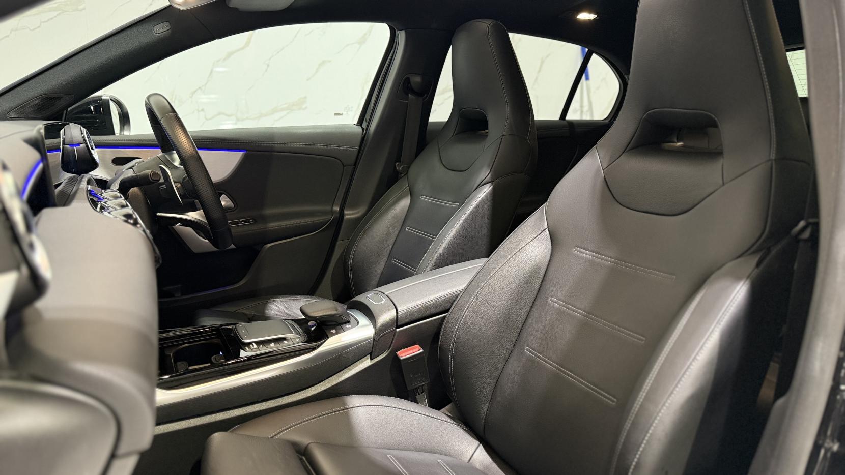 Mercedes-Benz A Class 2.0 A35 AMG Edition (Premium) Hatchback 5dr Petrol 7G-DCT 4MATIC Euro 6 (s/s) (306 ps)