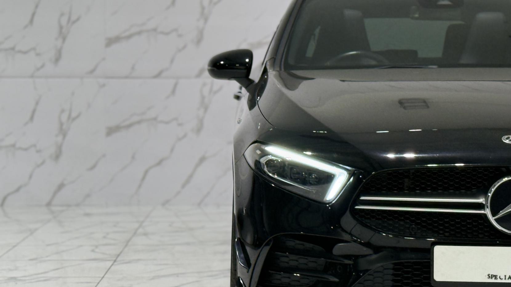 Mercedes-Benz A Class 2.0 A35 AMG Edition (Premium) Hatchback 5dr Petrol 7G-DCT 4MATIC Euro 6 (s/s) (306 ps)