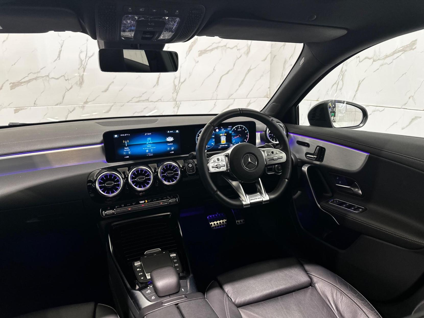 Mercedes-Benz A Class 2.0 A35 AMG Edition (Premium Plus) 7G-DCT 4MATIC Euro 6 (s/s) 5dr