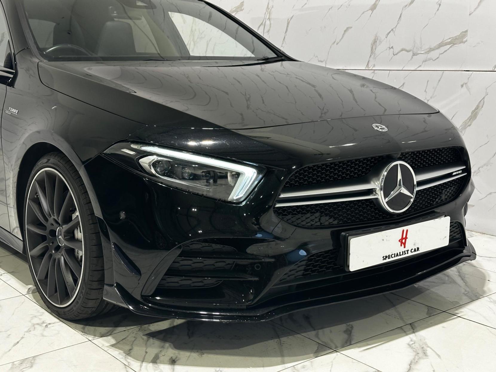 Mercedes-Benz A Class 2.0 A35 AMG Edition (Premium Plus) 7G-DCT 4MATIC Euro 6 (s/s) 5dr