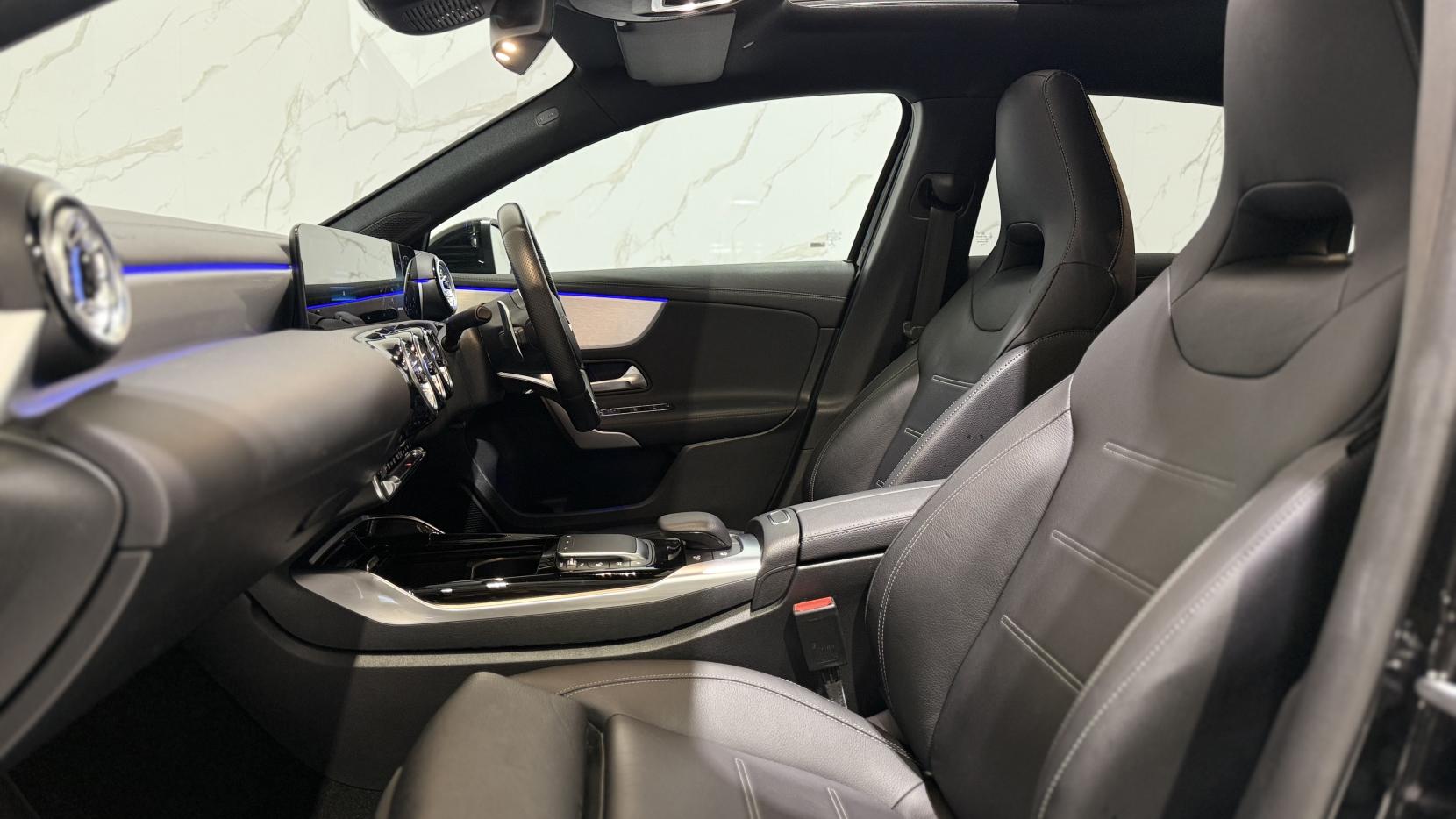 Mercedes-Benz A Class 2.0 A35 AMG Edition (Premium) Hatchback 5dr Petrol 7G-DCT 4MATIC Euro 6 (s/s) (306 ps)