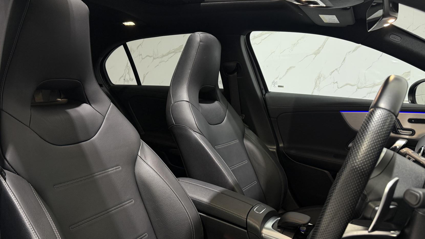 Mercedes-Benz A Class 2.0 A35 AMG Edition (Premium) Hatchback 5dr Petrol 7G-DCT 4MATIC Euro 6 (s/s) (306 ps)