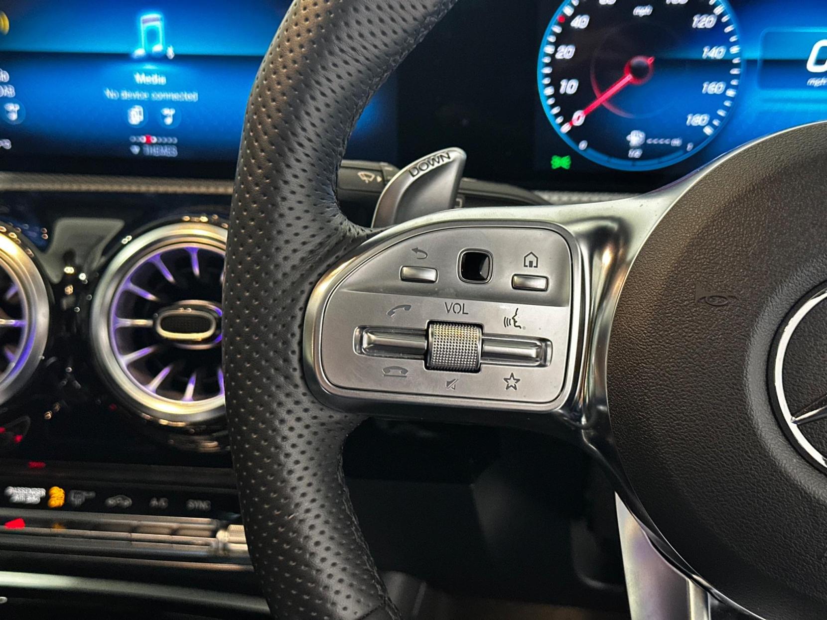 Mercedes-Benz A Class 2.0 A35 AMG Edition (Premium Plus) 7G-DCT 4MATIC Euro 6 (s/s) 5dr