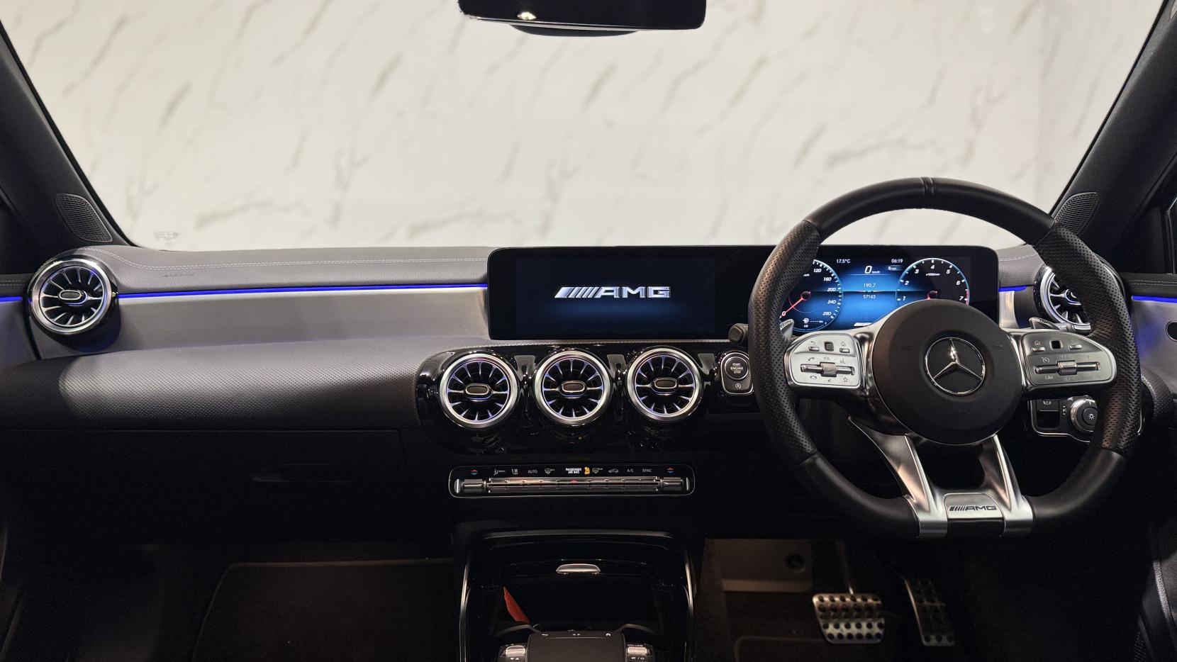 Mercedes-Benz A Class 2.0 A35 AMG Edition (Premium) Hatchback 5dr Petrol 7G-DCT 4MATIC Euro 6 (s/s) (306 ps)