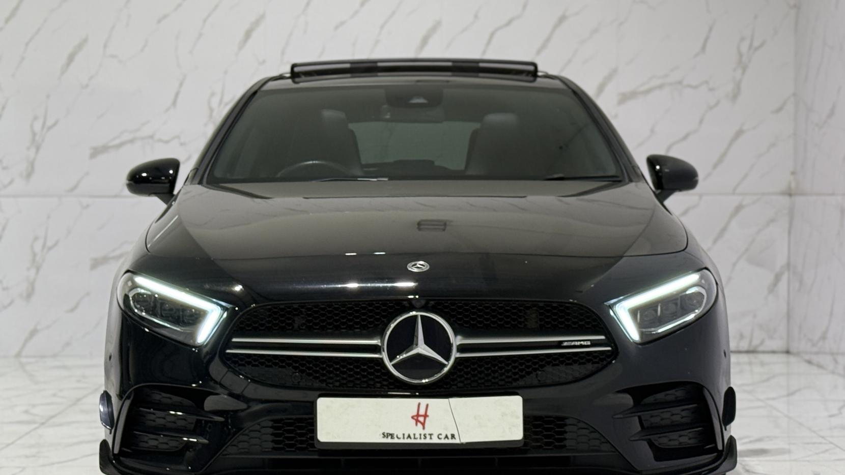 Mercedes-Benz A Class 2.0 A35 AMG Edition (Premium) Hatchback 5dr Petrol 7G-DCT 4MATIC Euro 6 (s/s) (306 ps)