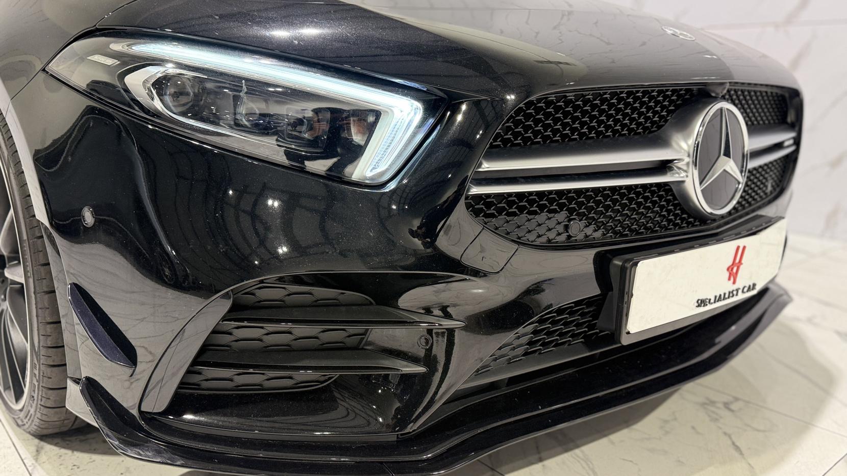 Mercedes-Benz A Class 2.0 A35 AMG Edition (Premium) Hatchback 5dr Petrol 7G-DCT 4MATIC Euro 6 (s/s) (306 ps)