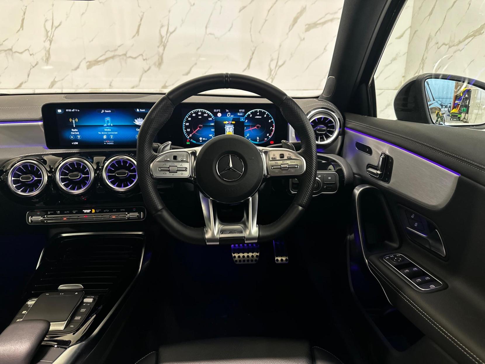 Mercedes-Benz A Class 2.0 A35 AMG Edition (Premium Plus) 7G-DCT 4MATIC Euro 6 (s/s) 5dr