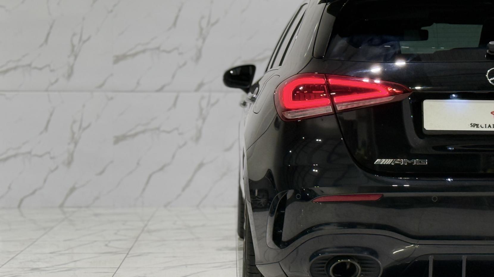 Mercedes-Benz A Class 2.0 A35 AMG Edition (Premium) Hatchback 5dr Petrol 7G-DCT 4MATIC Euro 6 (s/s) (306 ps)