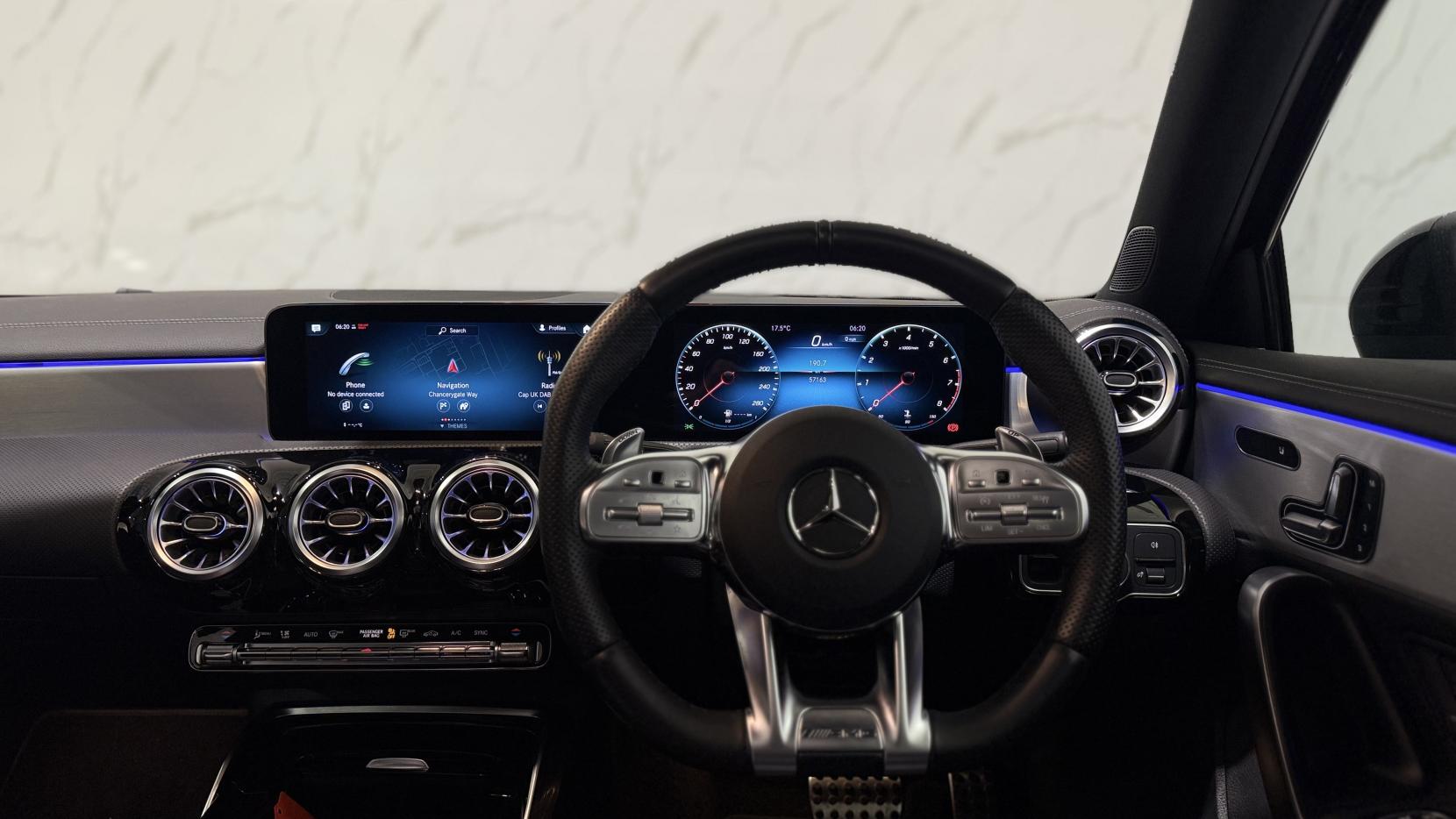 Mercedes-Benz A Class 2.0 A35 AMG Edition (Premium) Hatchback 5dr Petrol 7G-DCT 4MATIC Euro 6 (s/s) (306 ps)